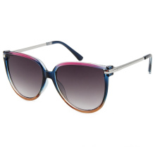 New Fashion Designer Women Metal Sunglasses with UV400